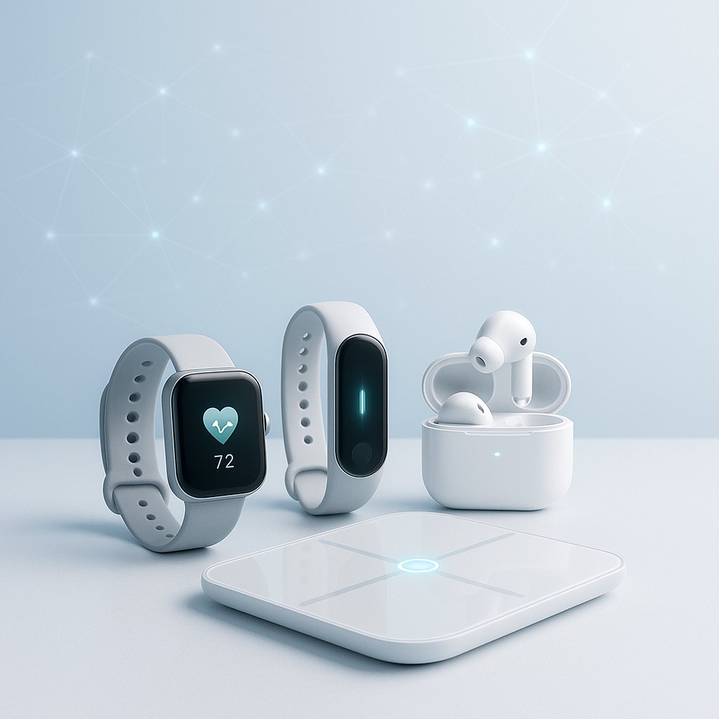 Technologie de la santé connectée