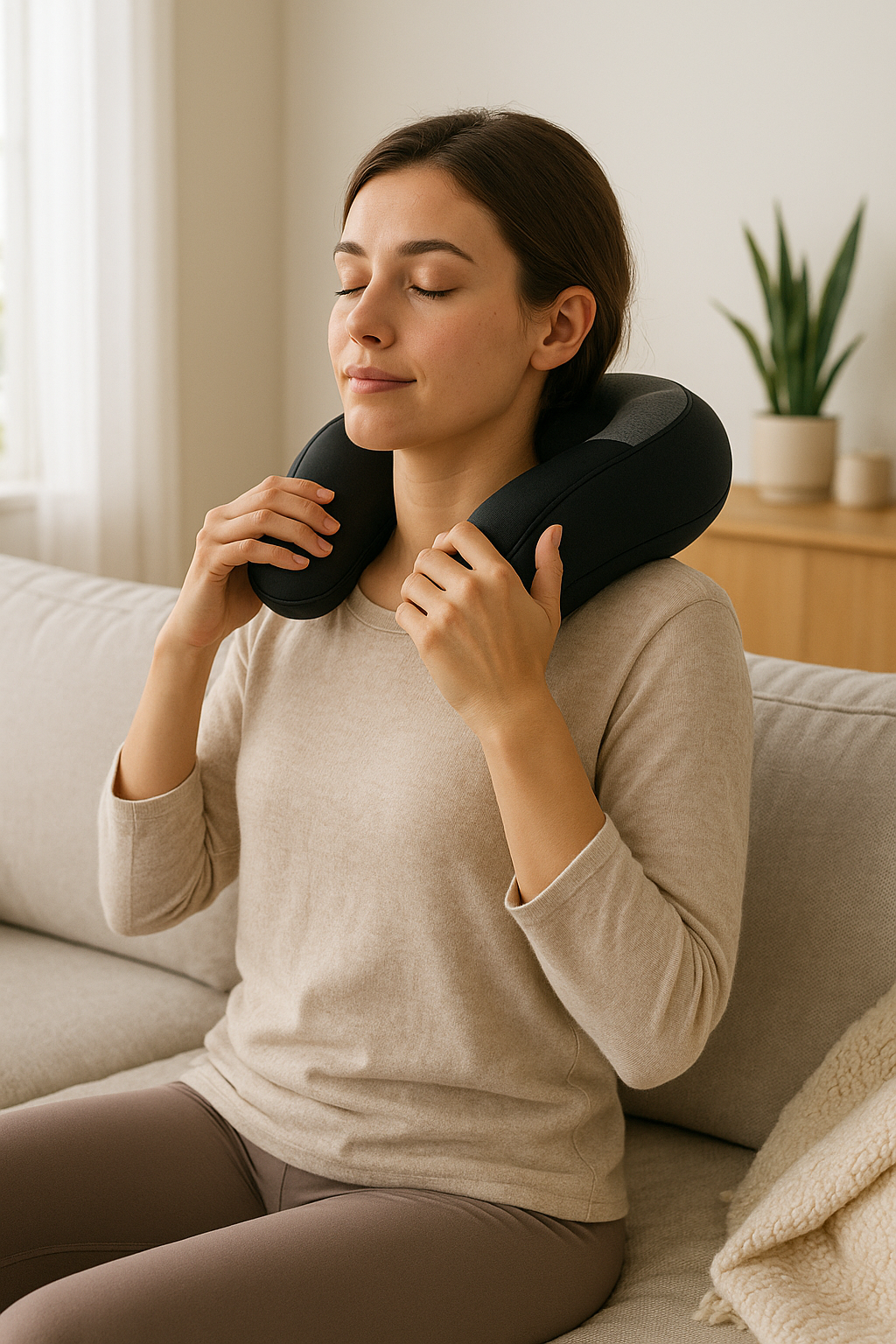 Auto-massage Purmental
