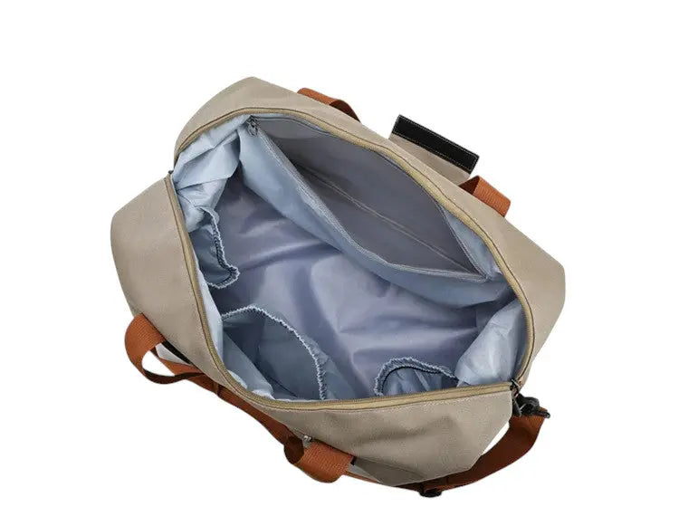 BEICHAO - Sac de sport et de voyage Purmental