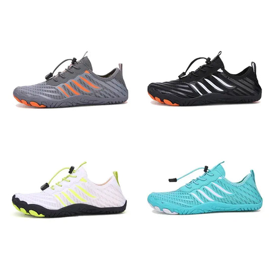 Basket de Sport Pieds Nu - Chaussure Outdoor & Aquatique - Purmental