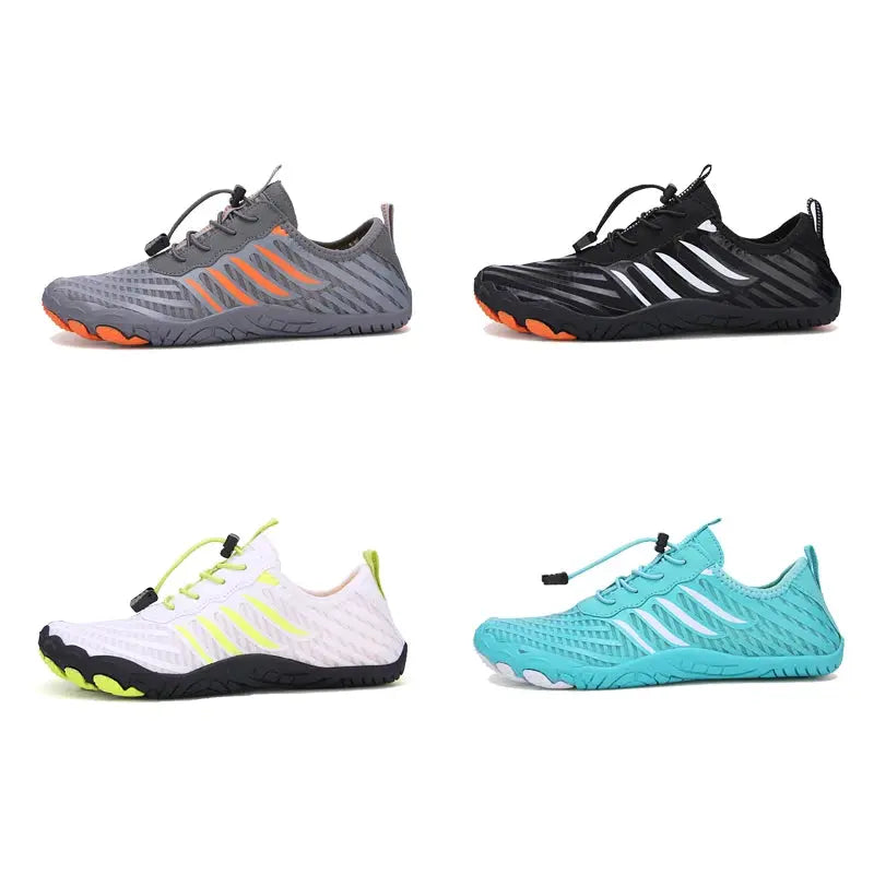 Basket de Sport Pieds Nu - Chaussure Outdoor & Aquatique - Purmental