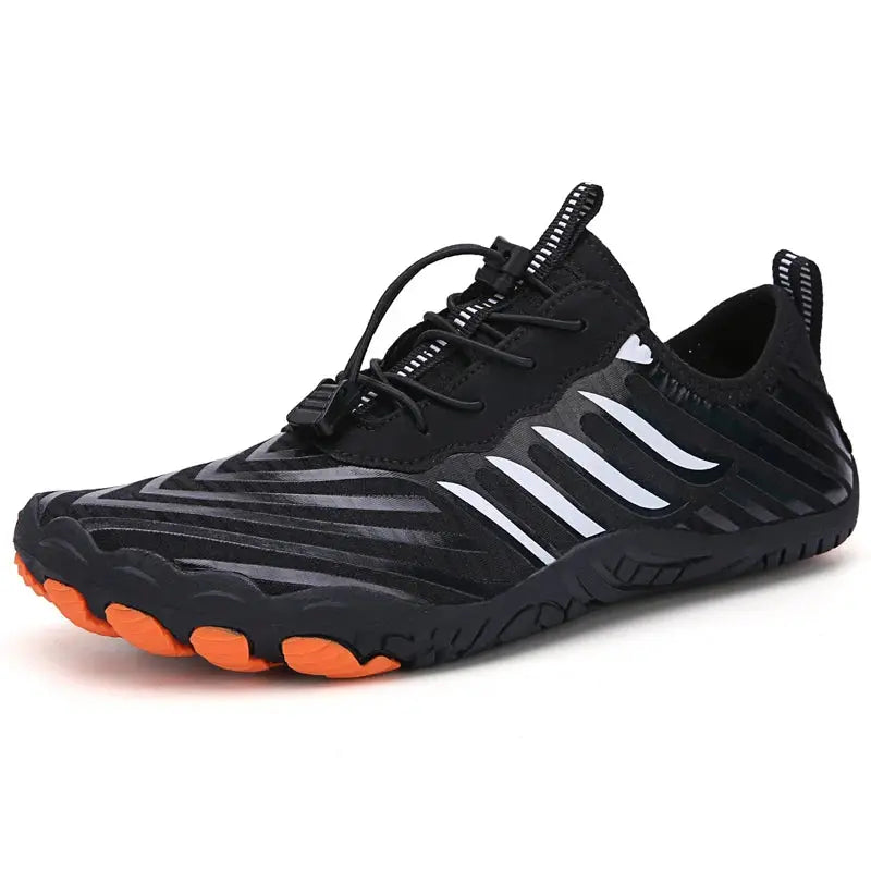 Basket de Sport Pieds Nu - Chaussure Outdoor & Aquatique - Purmental