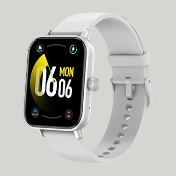 COLMI P81 - Montre connectée avec un écran Ultra 1.9", moniteur de santé Purmental