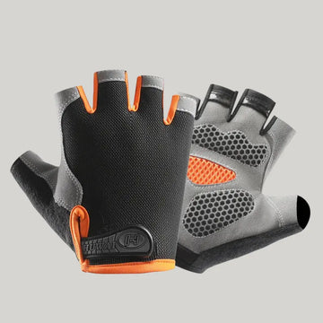 Gants respirants et antidérapants pour le cyclisme et la gym Purmental