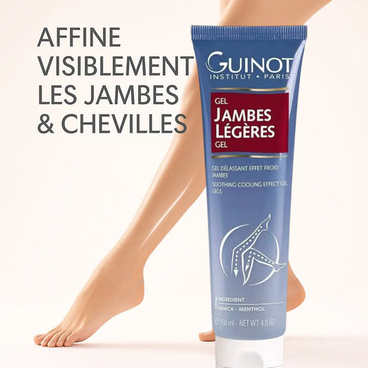 Gel Jambes Lourdes 150 ml - Guinot Guinot