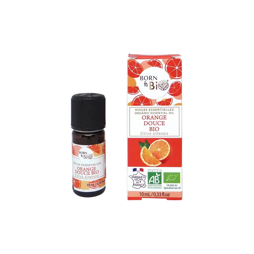 Huile essentielle Orange douce Certifiée Bio-2