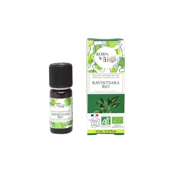 Huile essentielle Ravintsara Certifiée Bio-2