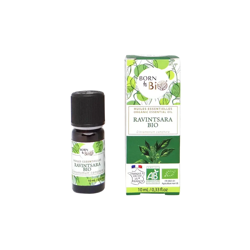 Huile essentielle Ravintsara Certifiée Bio-2