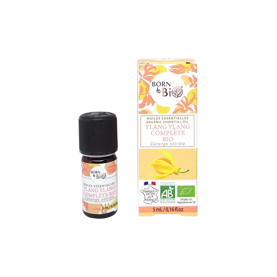 Huile essentielle Ylang ylang complète Bio-2