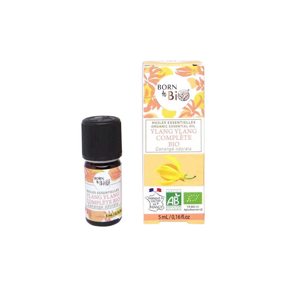 Huile essentielle Ylang ylang complète Bio-2