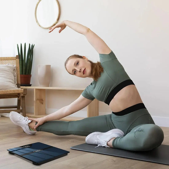 INSMART - Balance numérique avec bioimpédancemètre