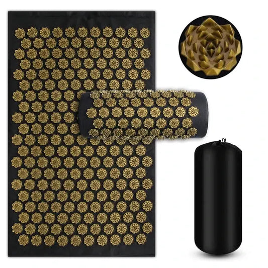 LotuMat - Tapis de yoga d'acupression