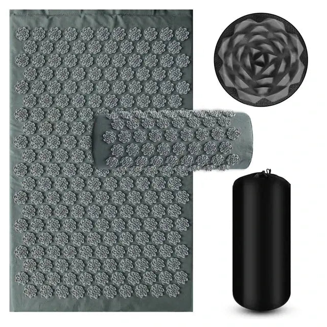 LotuMat - Tapis de yoga d'acupression