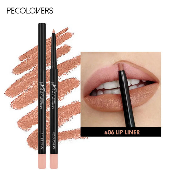 PECOLOVERS - Crayon à lèvres mat imperméable