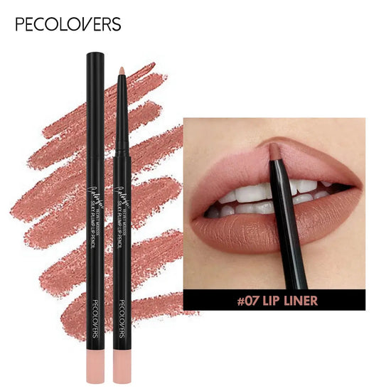 PECOLOVERS - Crayon à lèvres mat imperméable