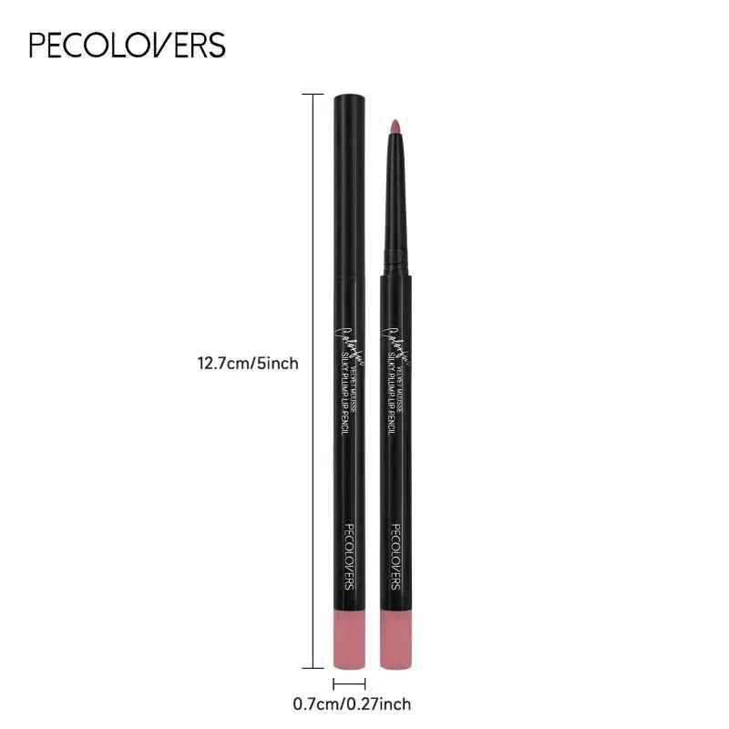 PECOLOVERS - Crayon à lèvres mat imperméable
