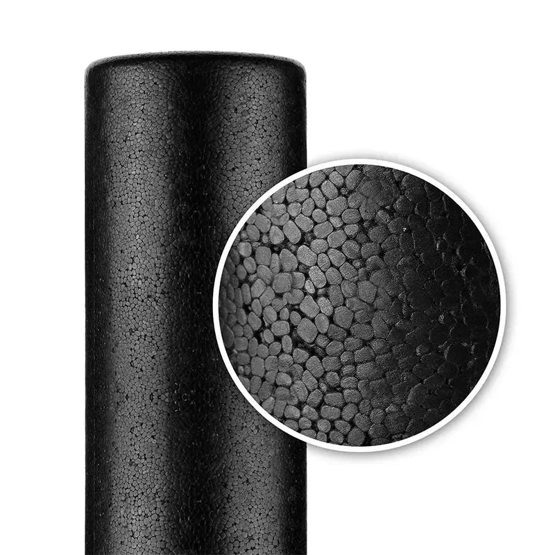 PulseRoll EPP - Rouleau de Yoga en mousse EPP, portable, pour exercices de Pilates