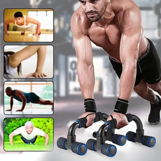 PushUp - Une paire de supports de pompe en forme de U