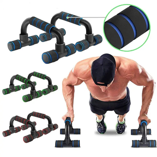 PushUp - Une paire de supports de pompe en forme de U Purmental