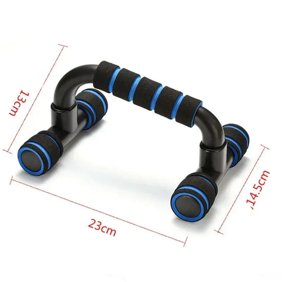 PushUp - Une paire de supports de pompe en forme de U