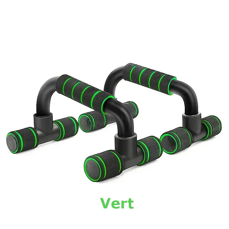 PushUp - Une paire de supports de pompe en forme de U Purmental