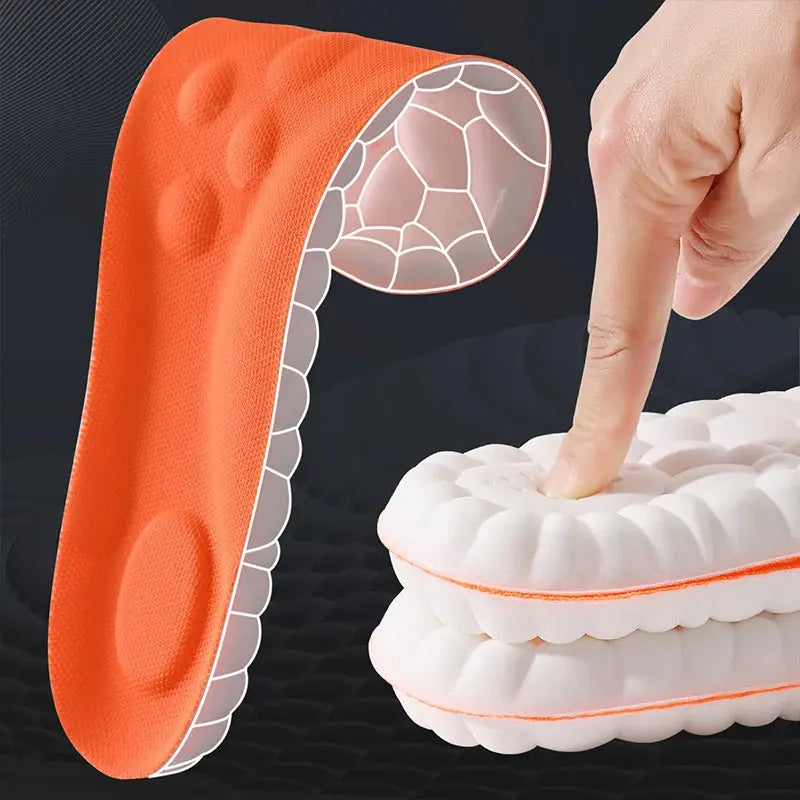 Semelles orthopédiques - Confort des pieds - Purmental