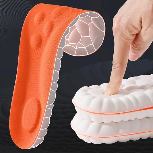Semelles orthopédiques - Confort des pieds - Purmental