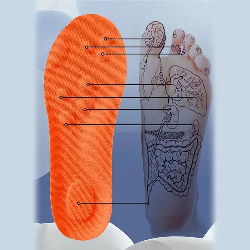 Semelles orthopédiques - Confort des pieds - Purmental