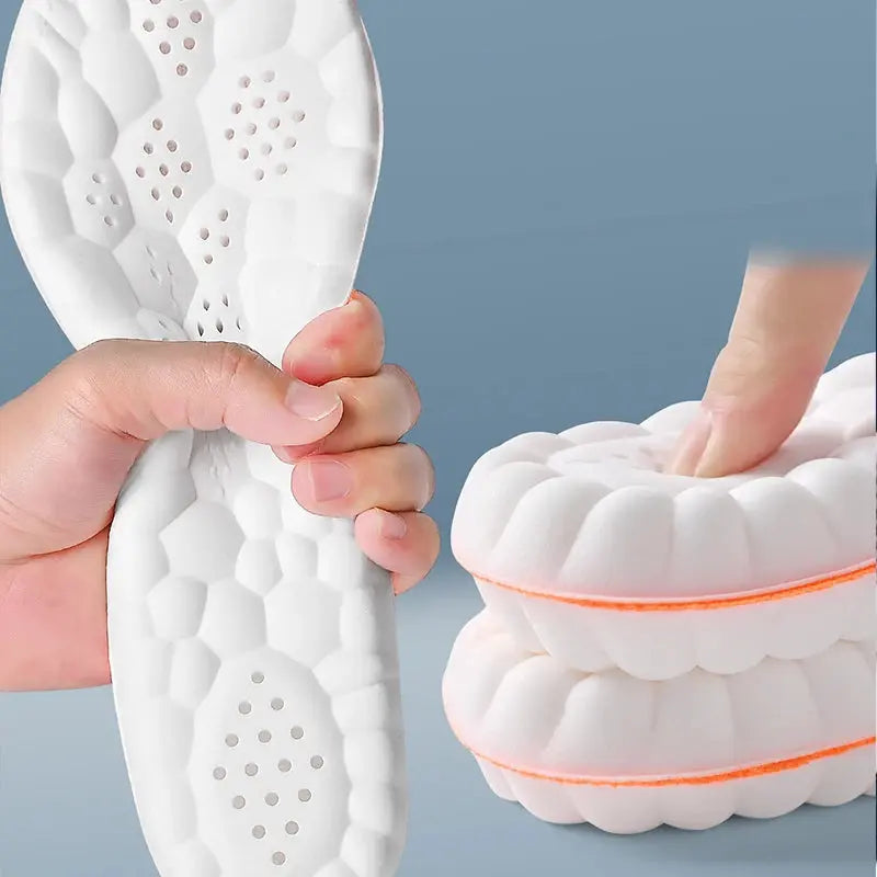 Semelles orthopédiques - Confort des pieds - Purmental