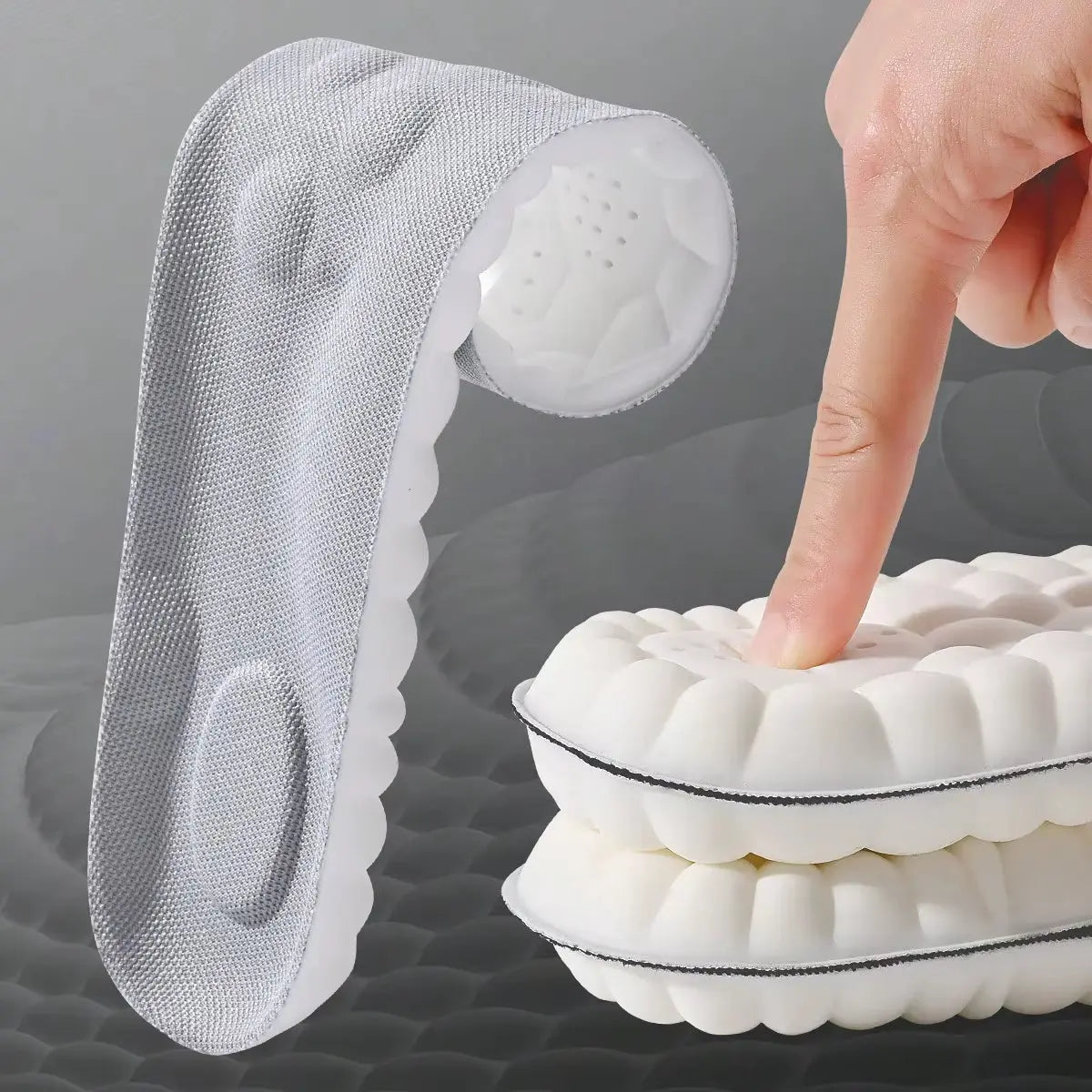Semelles orthopédiques - Confort des pieds - Purmental