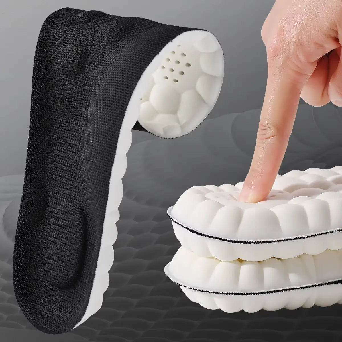 Semelles orthopédiques - Confort des pieds - Purmental