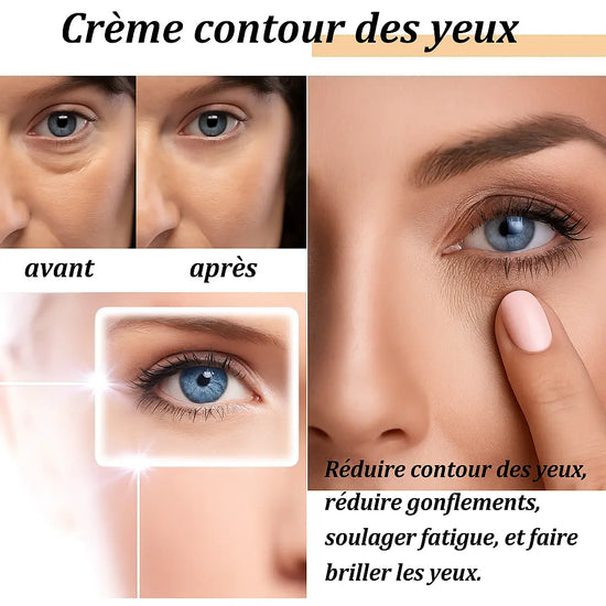 Stick Contour des Yeux à la Bave d’Escargot Purmental