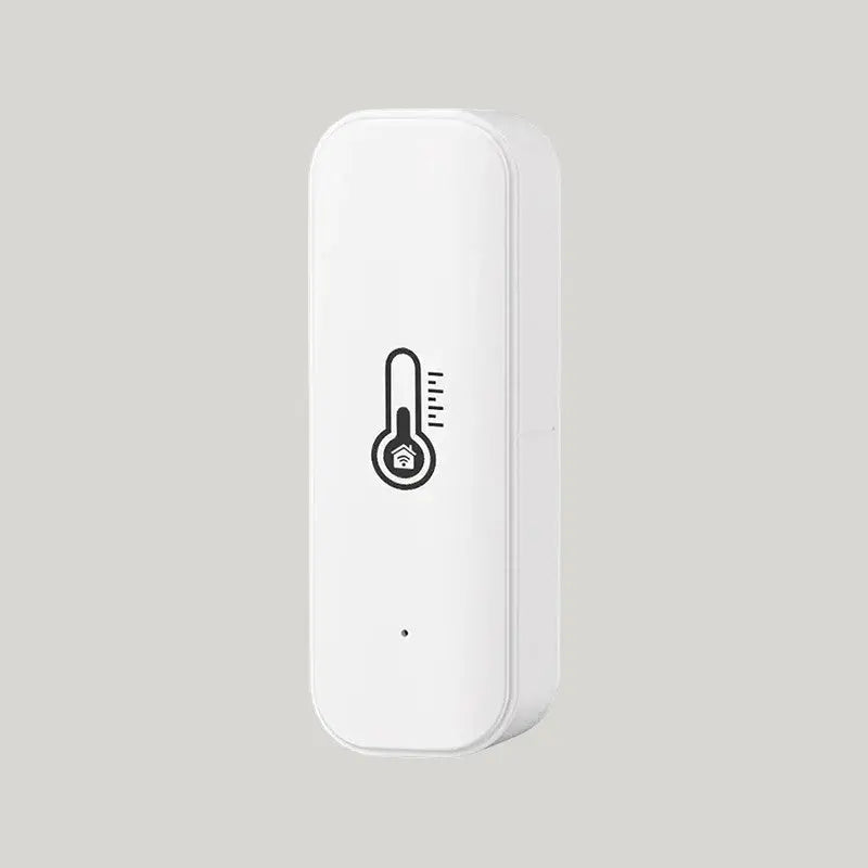 ThermoLink - Capteur de température et d'humidité via application smartphone, moniteur à distance et sans fil Purmental