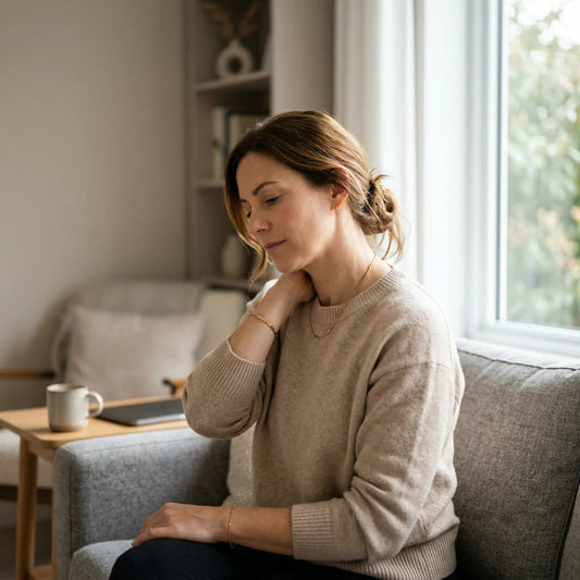 Douleurs cervicales et stress : causes, symptômes et solutions efficaces