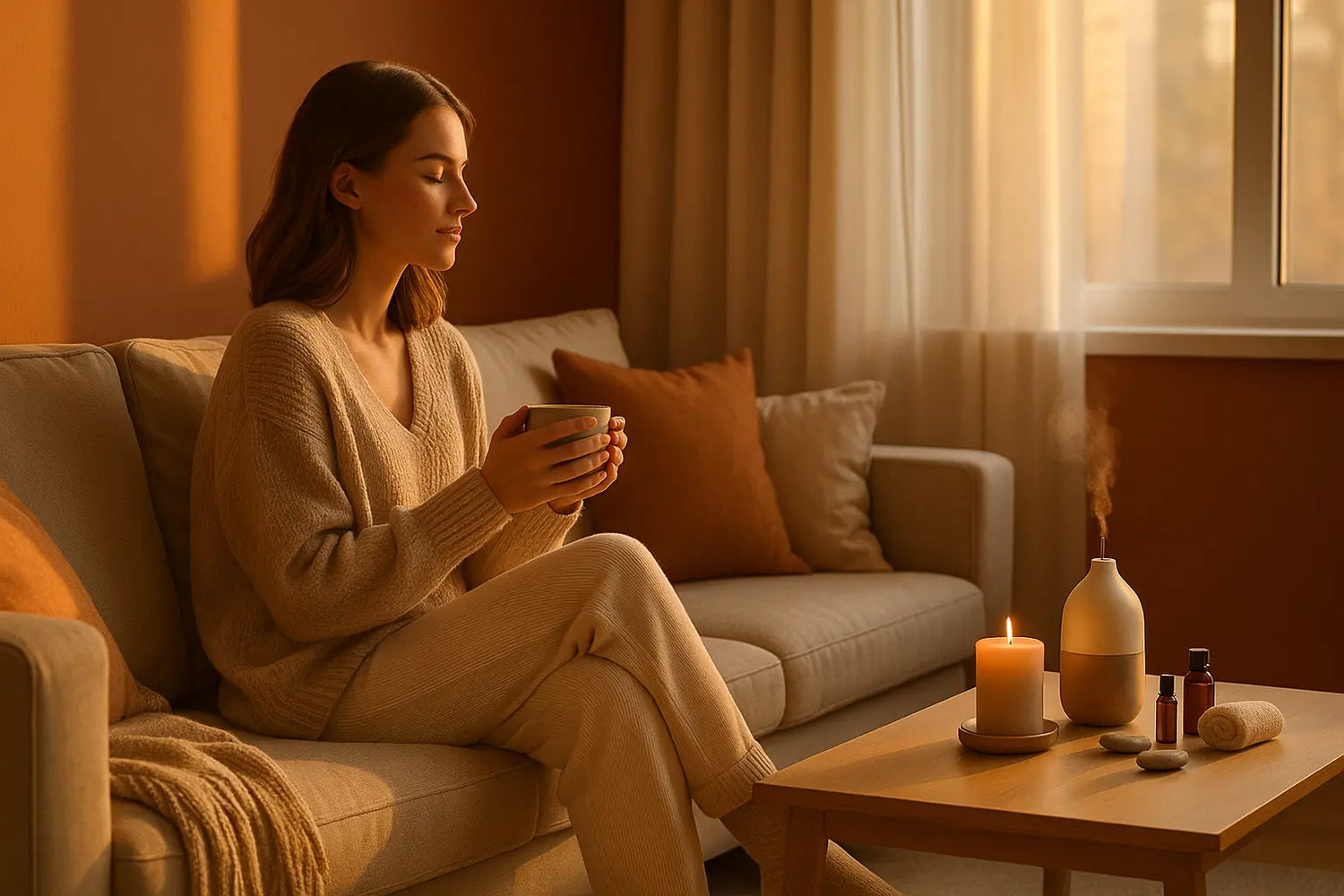 Les Jours "Cocooning"