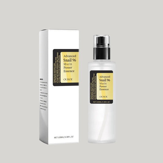 Advanced Snail 96 Mucin Power Essence – Soin de la peau Purmental