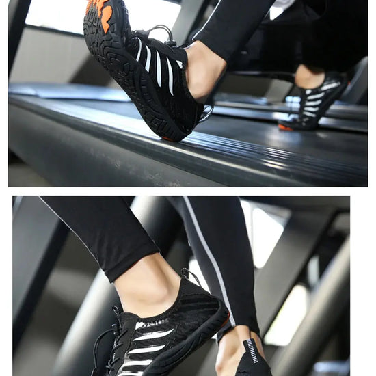 Basket de Sport Pieds Nu - Chaussure Outdoor & Aquatique - Purmental