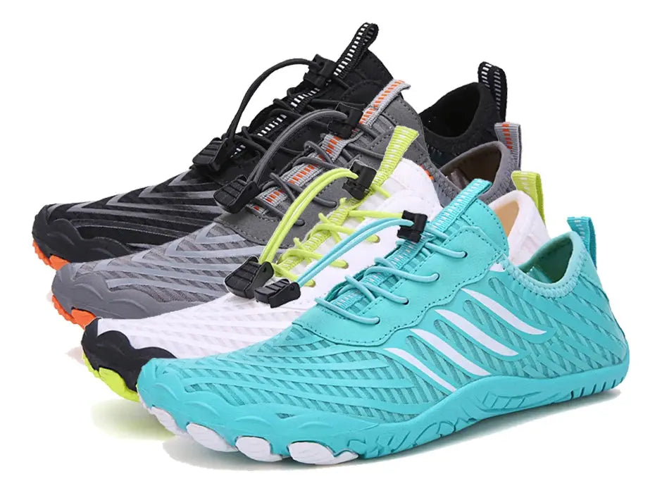 Basket de Sport Pieds Nu - Chaussure Outdoor & Aquatique - Purmental