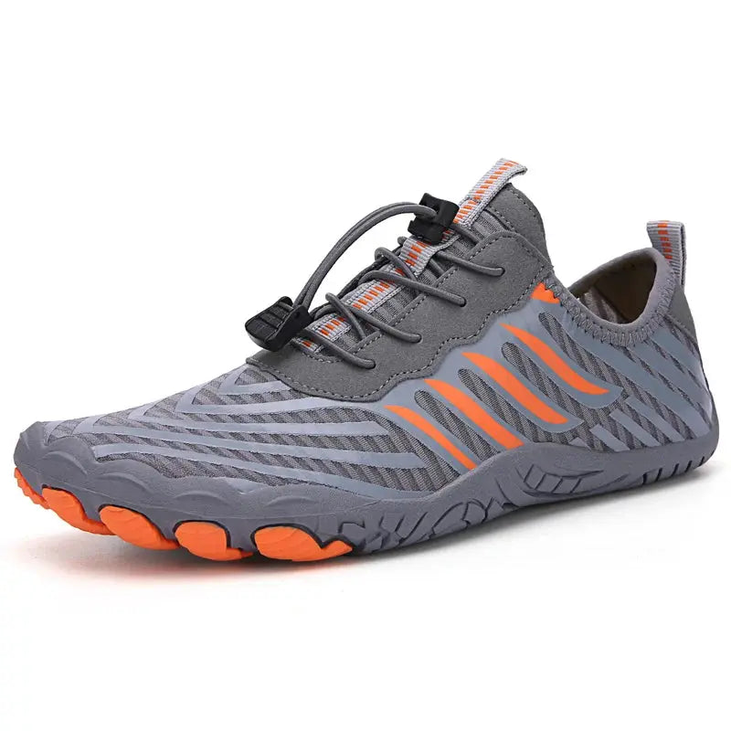Basket de Sport Pieds Nu - Chaussure Outdoor & Aquatique - Purmental