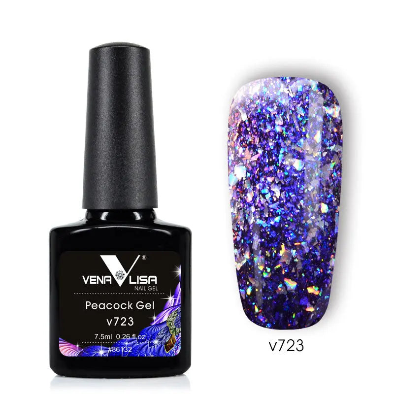 Colorful VENALISA Nail Polish-4