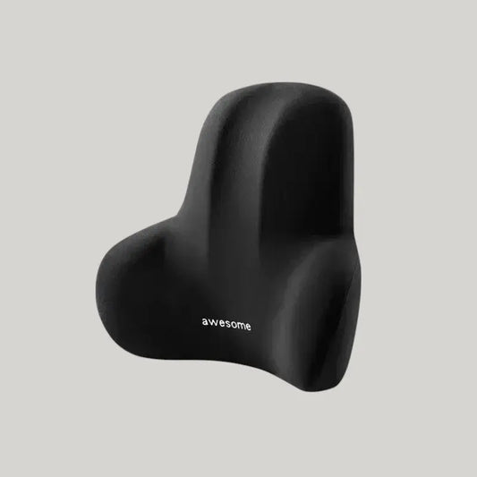 DosZen - Coussin lombaire en mousse à mémoire de forme Purmental