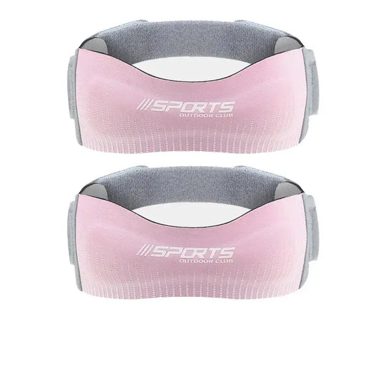 Genouillères - Support genou réglable, protection pressurisée du tendon rotulien - Purmental