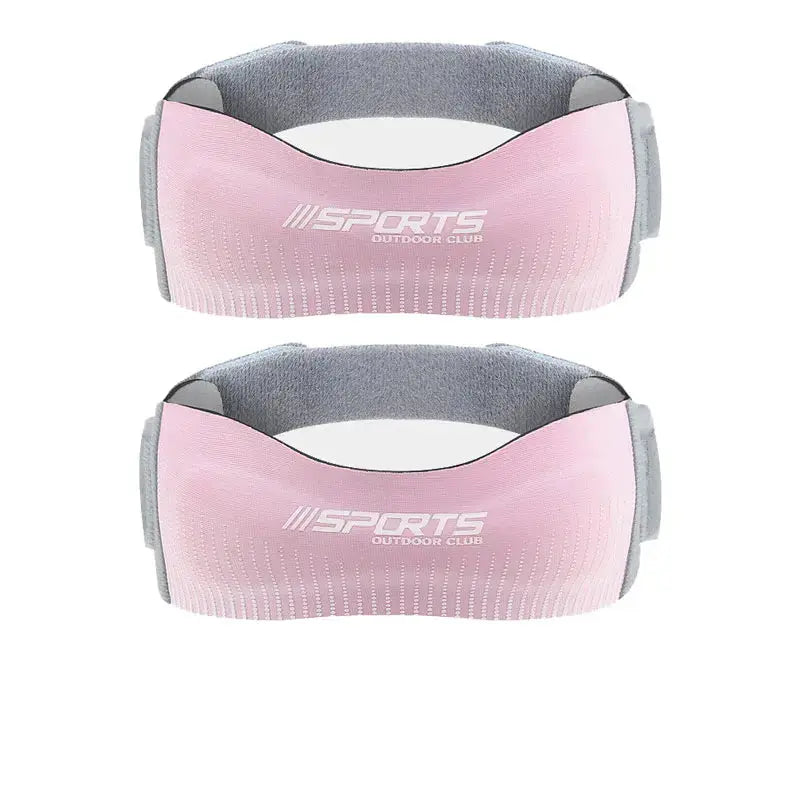 Genouillères - Support genou réglable, protection pressurisée du tendon rotulien - Purmental