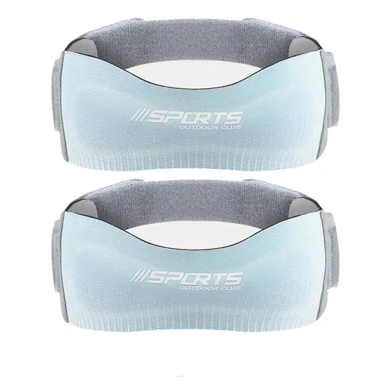 Genouillères - Support genou réglable, protection pressurisée du tendon rotulien - Purmental