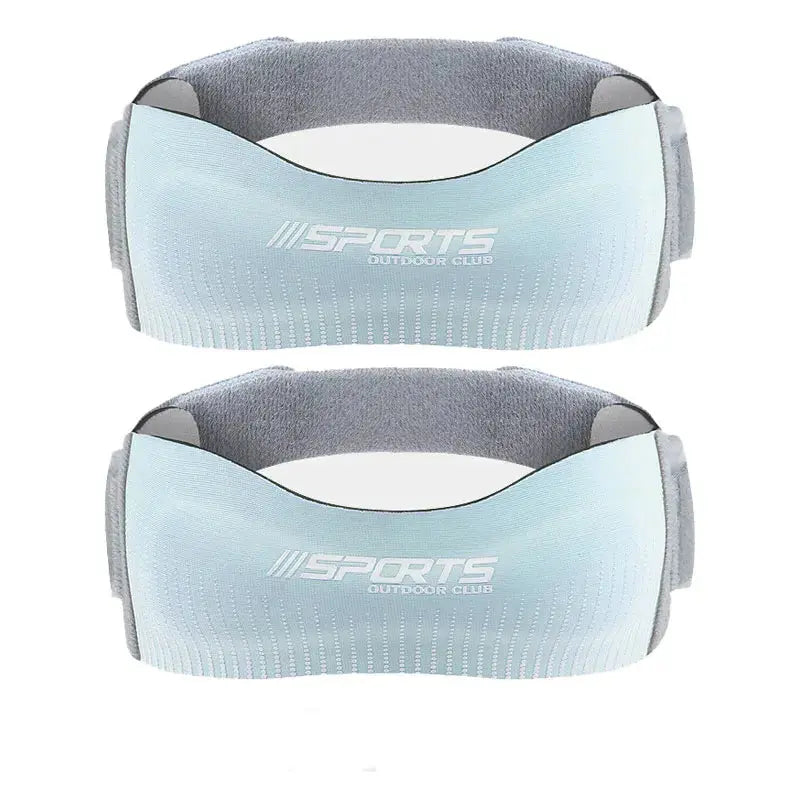 Genouillères - Support genou réglable, protection pressurisée du tendon rotulien - Purmental