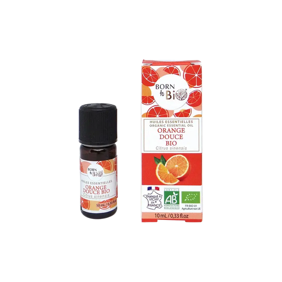 Huile essentielle Orange douce Certifiée Bio-2