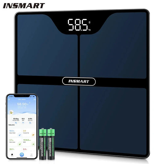 INSMART - Balance numérique avec bioimpédancemètre