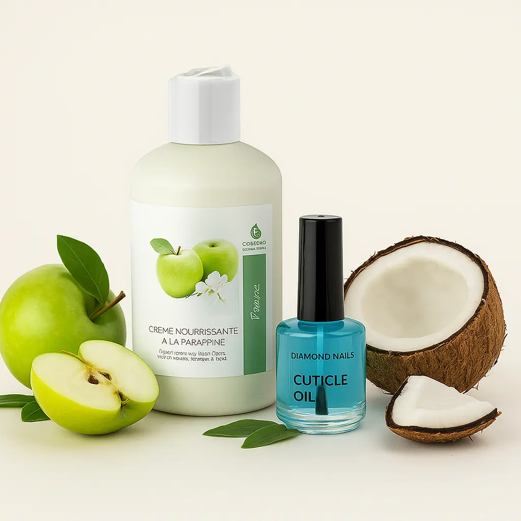 Kit de manucure - Soins des ongles et produits pour les mains et les pieds - Purmental