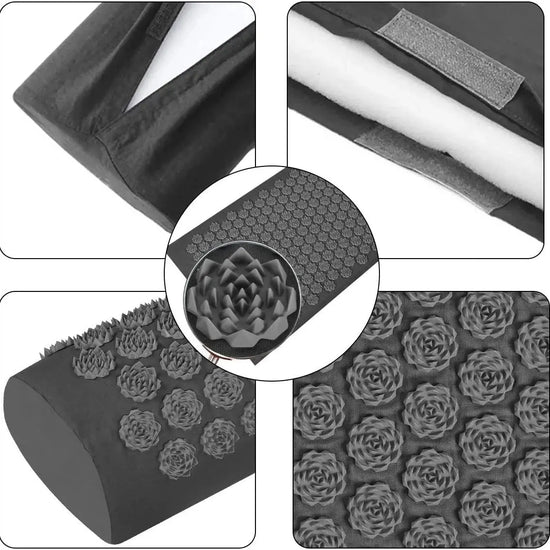 LotuMat - Tapis de yoga d'acupression