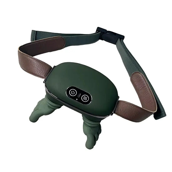 Appareil de massage cervicale sans fil - massage cou et épaules - Purmental